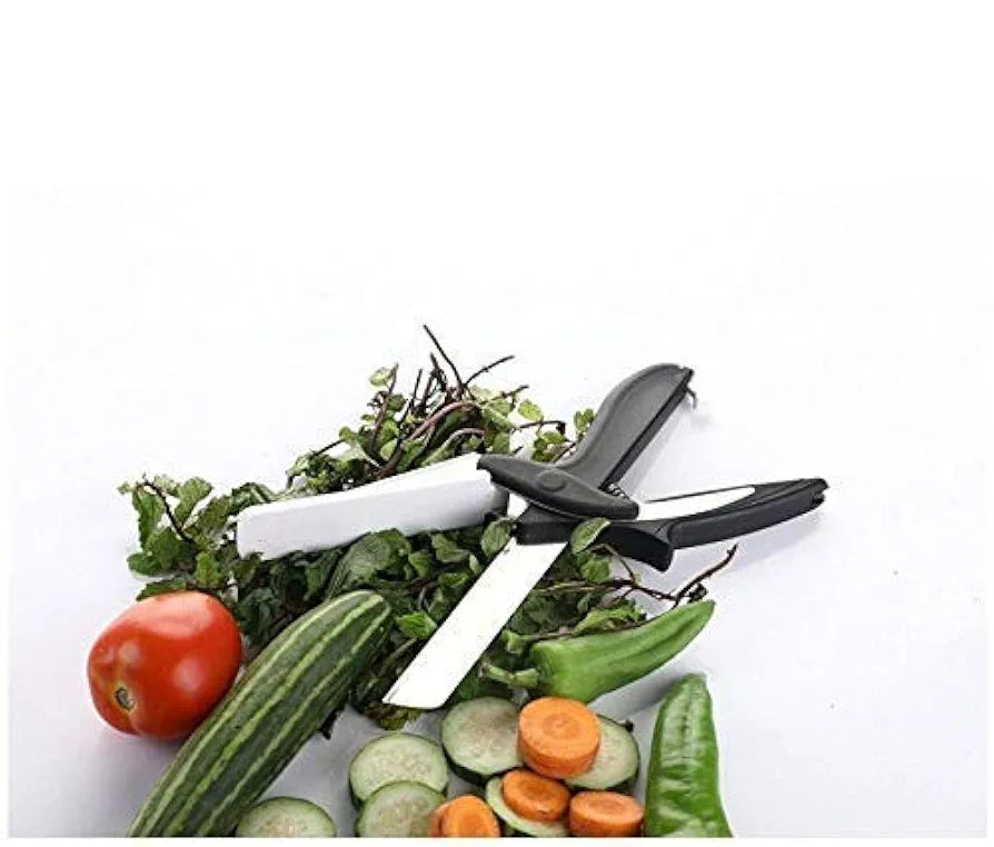 BladeCraft™ 2 in 1 cleaver cutter