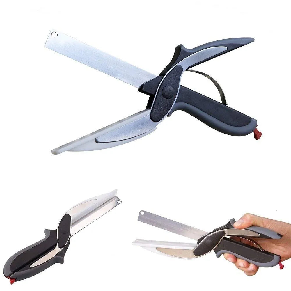 BladeCraft™ 2 in 1 cleaver cutter