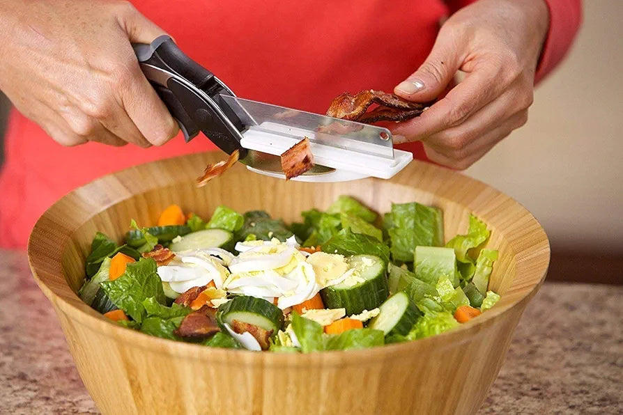 BladeCraft™ 2 in 1 cleaver cutter