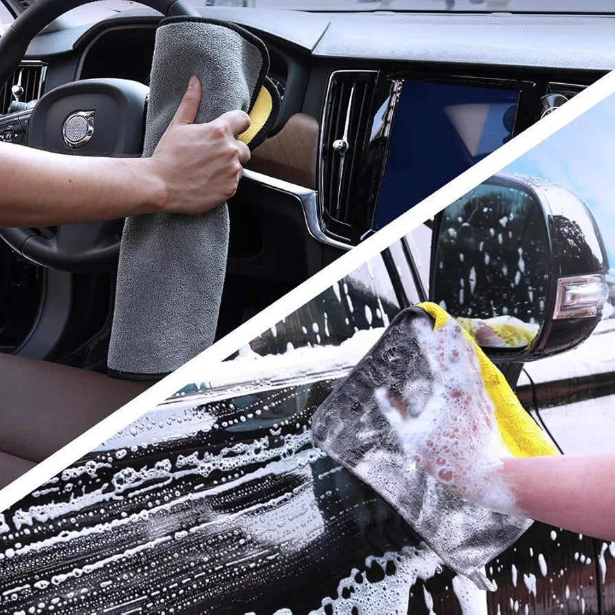 GlossMate™ Premium Car Cleaning Towel