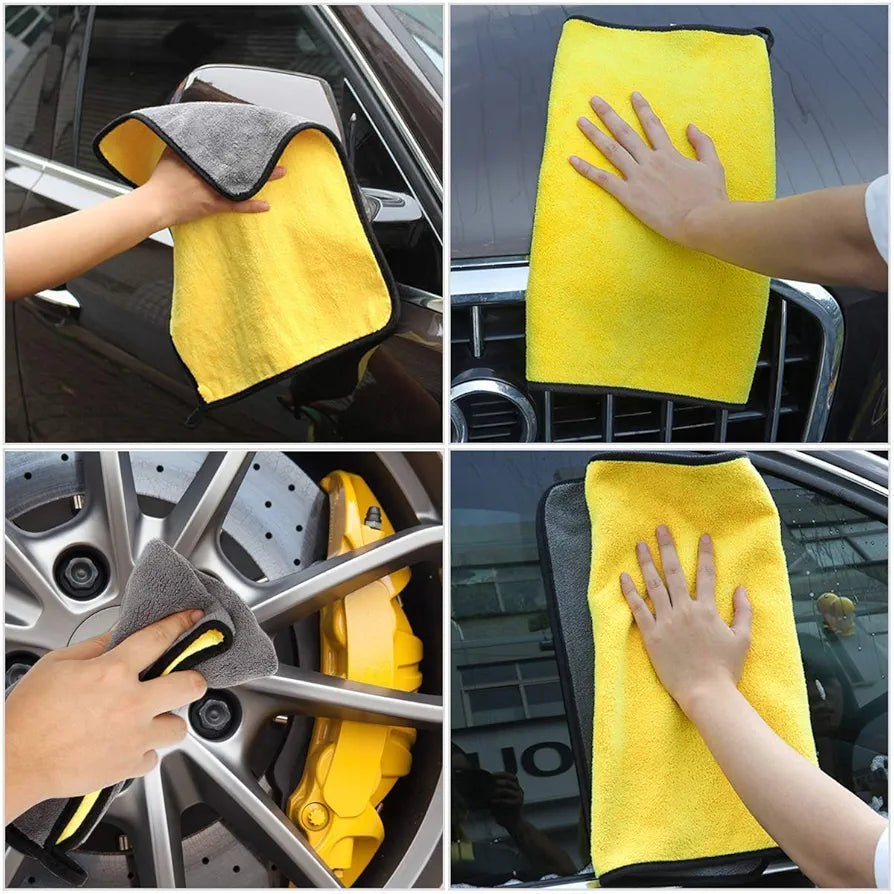 GlossMate™ Premium Car Cleaning Towel
