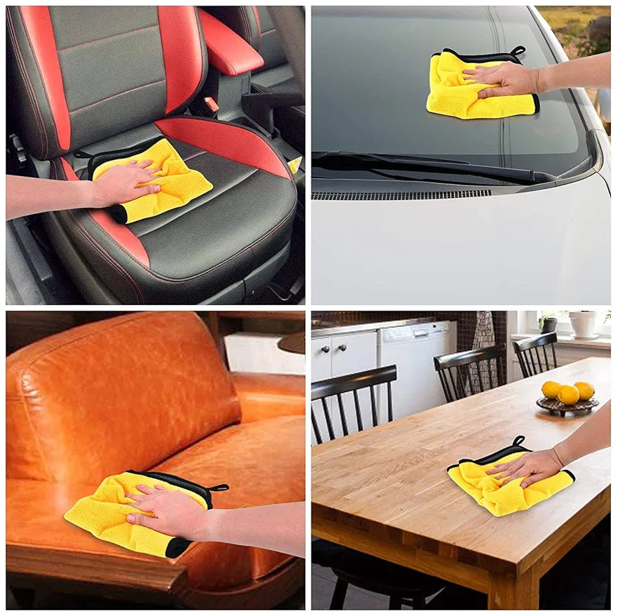 GlossMate™ Premium Car Cleaning Towel
